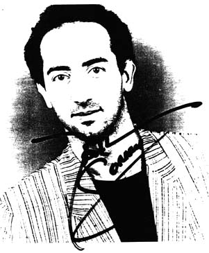 jack sonny -- portrait